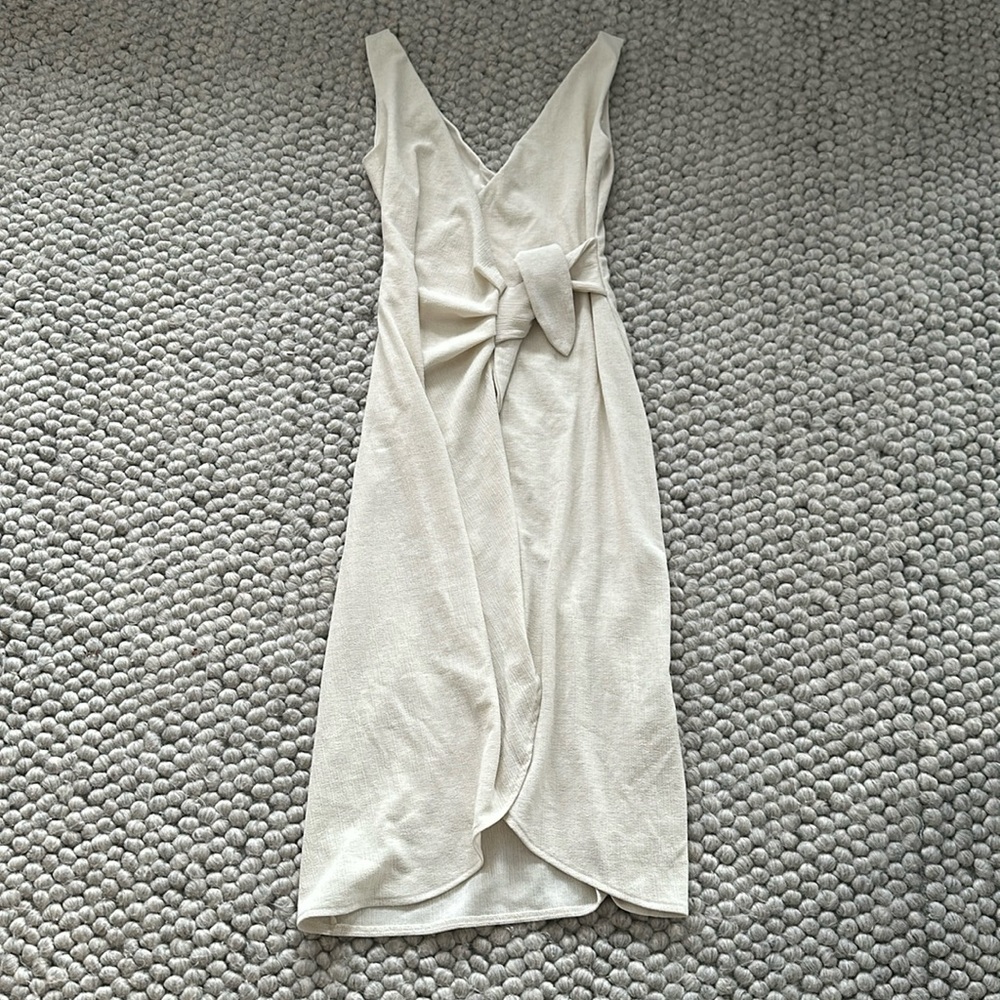 H&M wrap dress